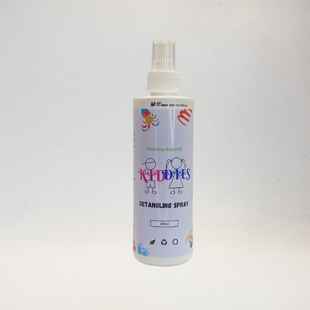 Kiddies Hair Spray