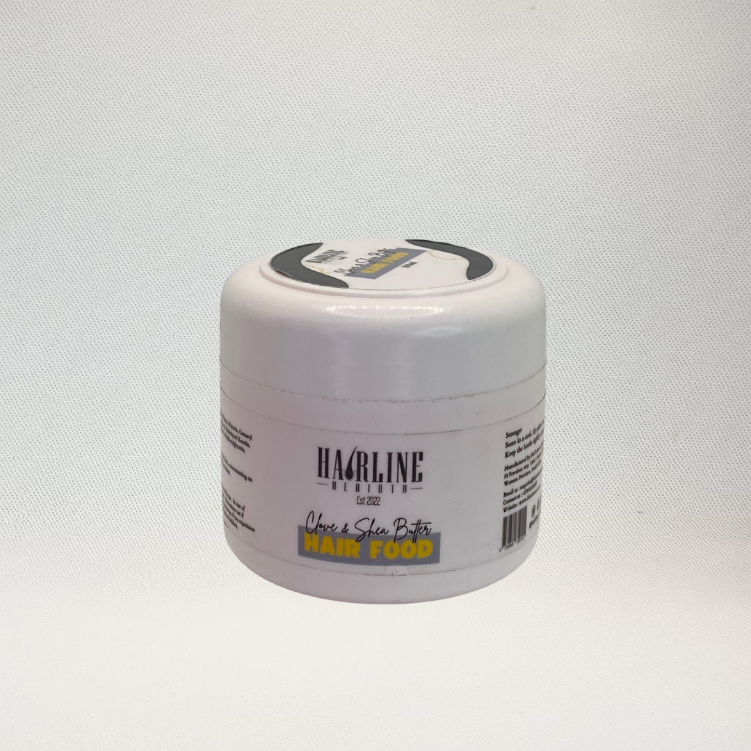 Clove & Shea Butter Hair Food