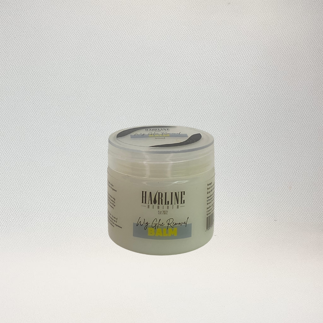 Wig Glue Removal Balm