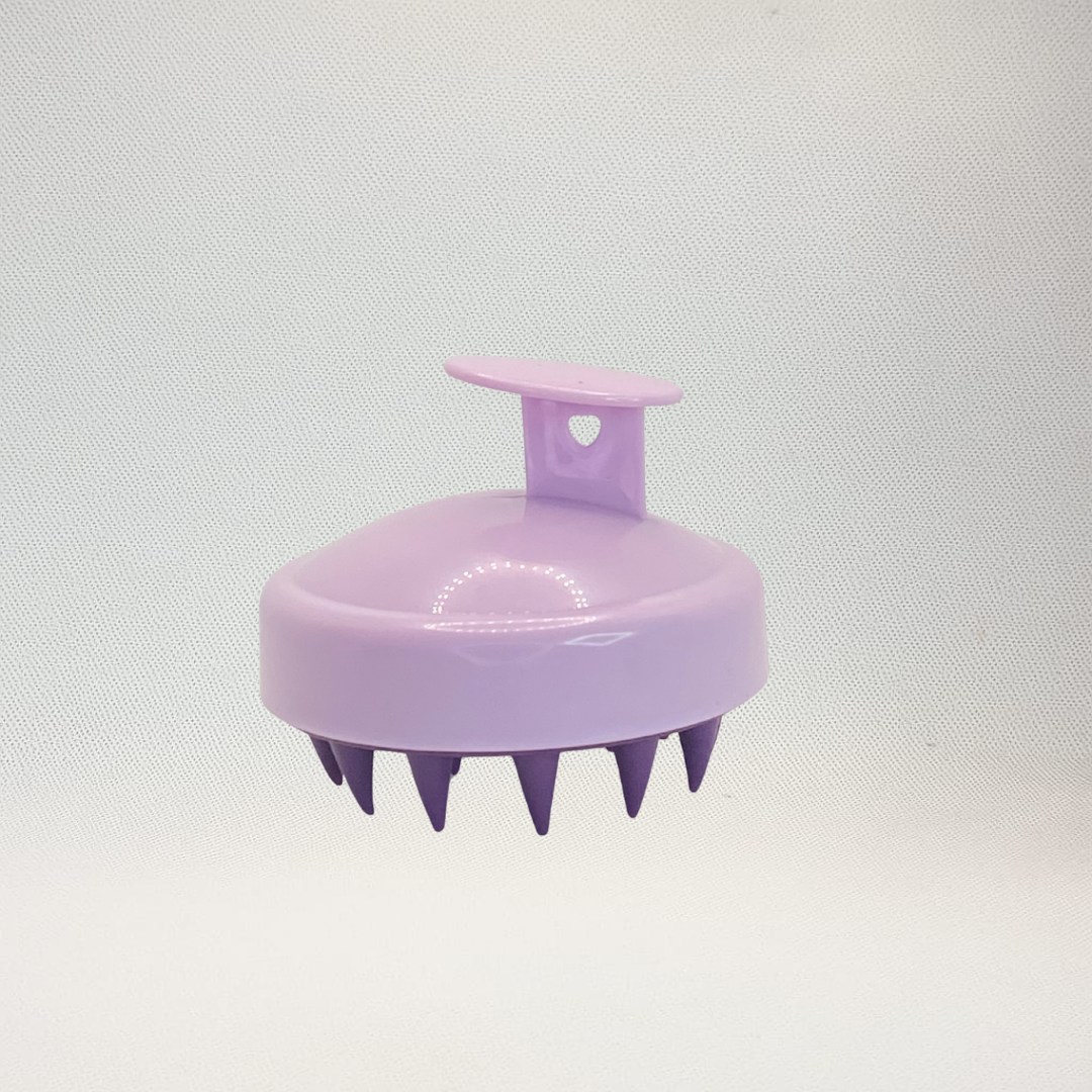 Silicone Scalp Massager