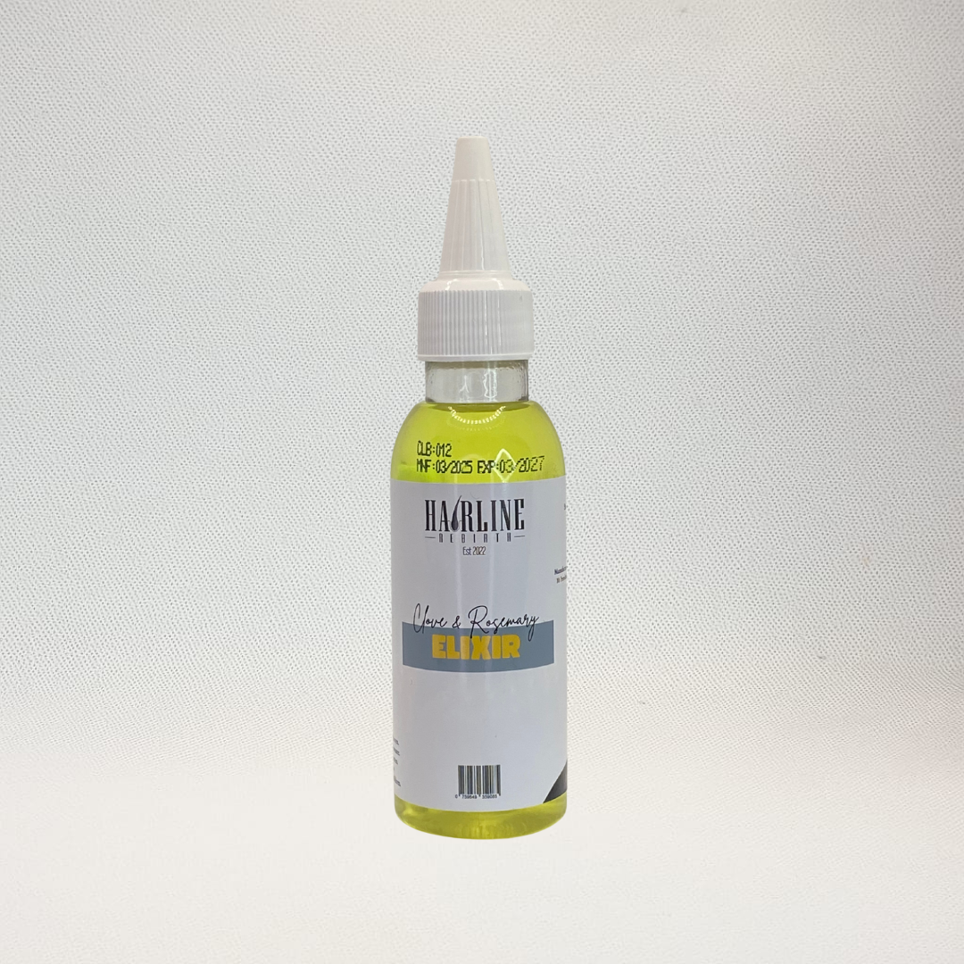 Clove & Rosemary Elixir