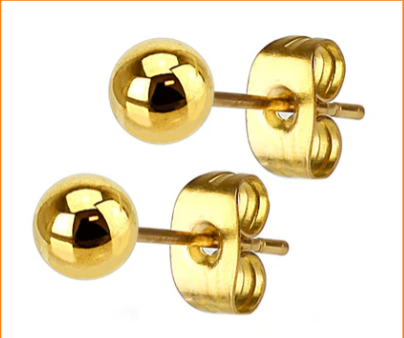Stud Earrings